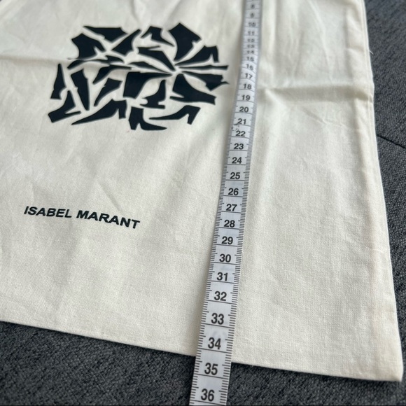 ISABEL MARANT show dust bag - Picture 2 of 4